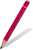 pencil-red