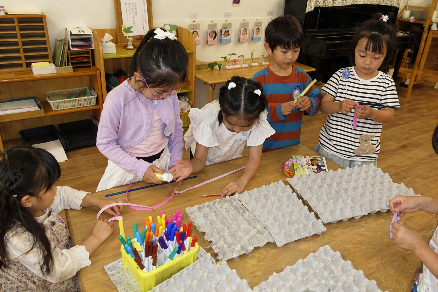 探求の時間 写真3