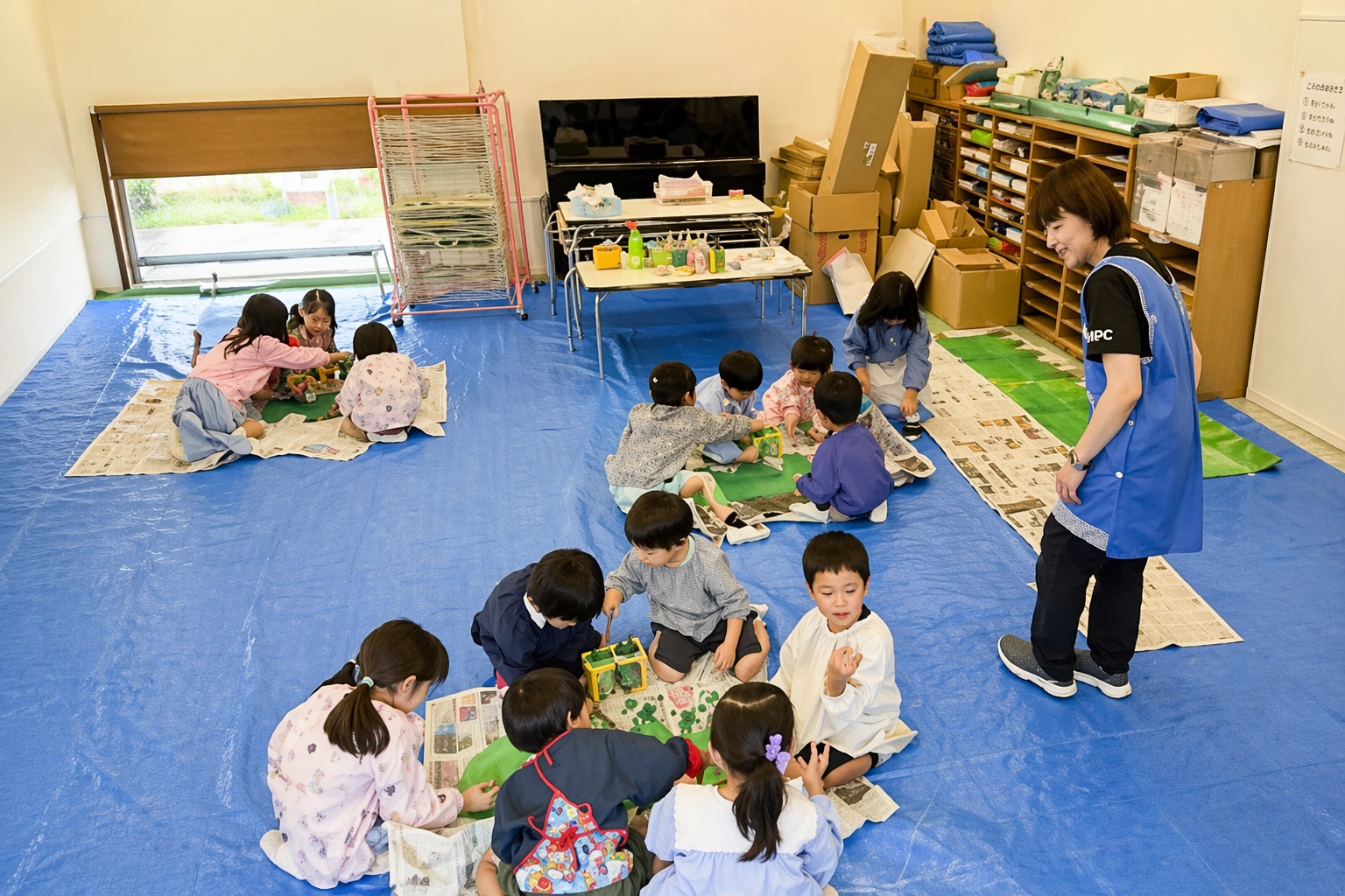 協同の時間 写真2