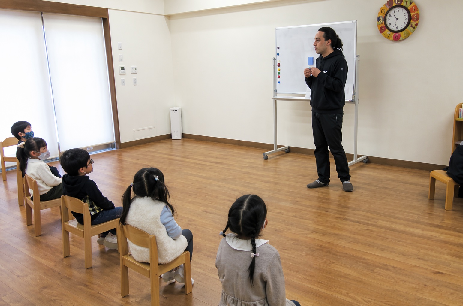 英語キッズ