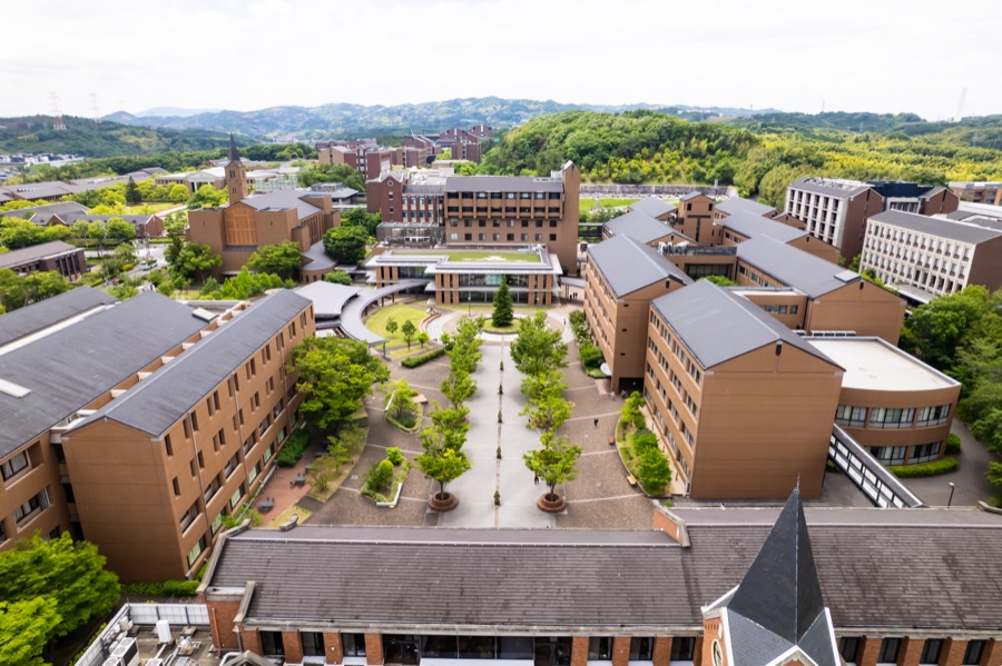 同志社女子大学・大学院