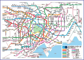 路線図