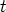 t