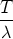 T- c  