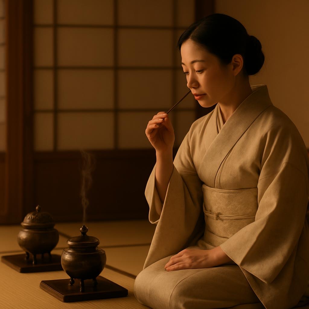 松栄堂 薫習館（イメージ）