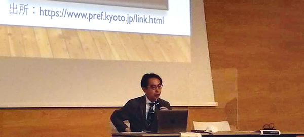 学外での委員等