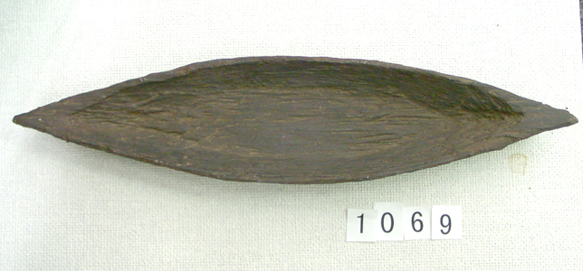 小型舟形木製品（R）