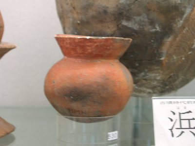 土師器
