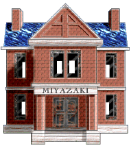 MIYAZAKI-Kan Building